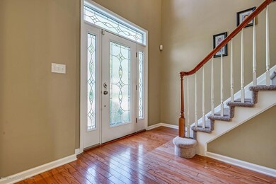 ** Beautiful Entryway **