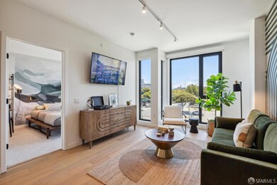 Renou unit WE2, San Francisco, CA 94107 - photo 5