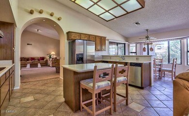 Custom designed Sun City West home for s