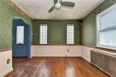 Another view of dining room
