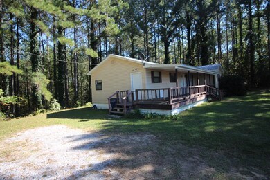 Front and rear decks