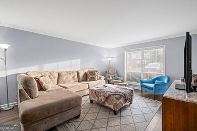 6851 Roswell Rd NE unit K14, Atlanta, GA 30328 - photo 5