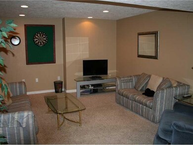 Basement/Game Room. Finished lower level with neut