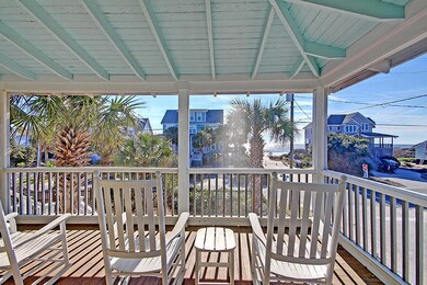 Oceanview porch