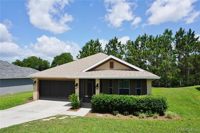 3560 N Burroughs Path, Beverly Hills, FL 34465 - photo 2