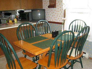 Dining Area.