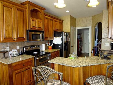 Kitchen.