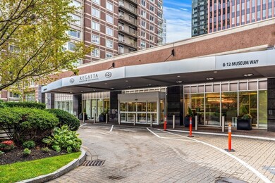 Regatta Riverview Residences unit 828, Cambridge, MA 02141 - photo 4