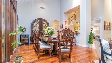 Formal dining