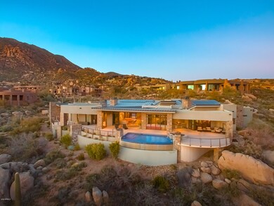 Luxury living in Desert Mountain