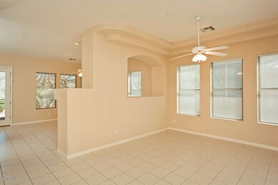 7456 E Soaring Eagle Way- Living Room