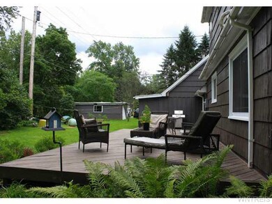 Deck
