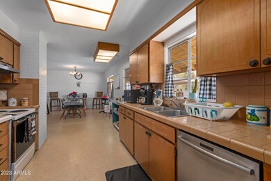 Kitchen ~ Dining