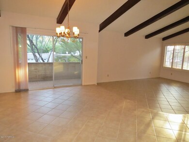 Opens to Patio