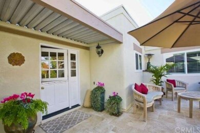 A Custom Dutch Door invites you in. 