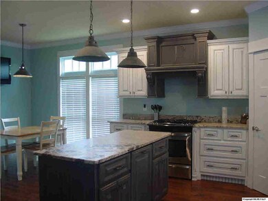 Kitchen - all appliances remain