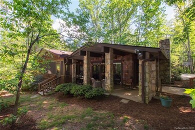 Side Open-Air Porch
