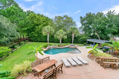 Amazing Backyard