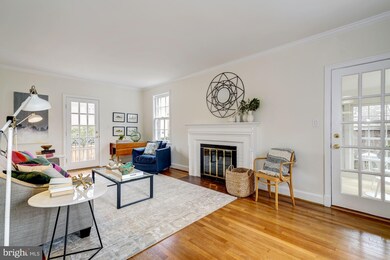 3629 Ellicott St NW, Washington, DC 20008 - photo 6