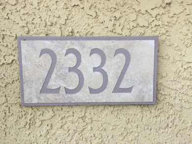 house number