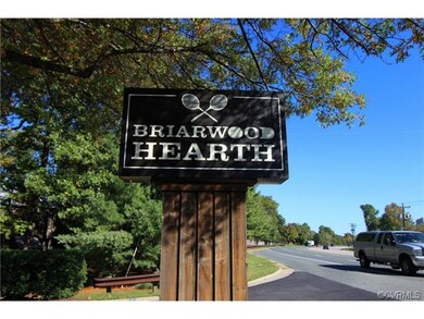 Neighborhood Entrance