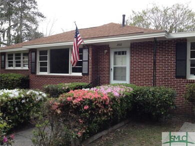 Exterior front