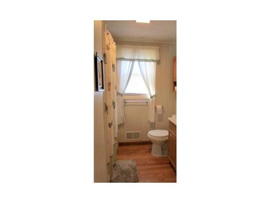 Bathroom.