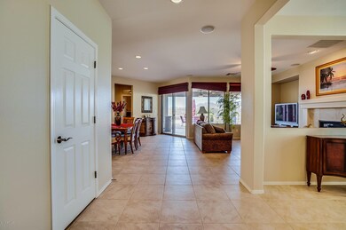 Entry to Great Room