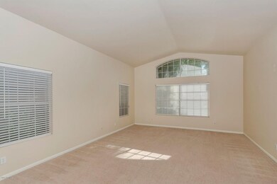 Spacious  Formal Living area