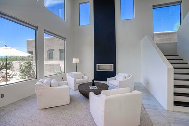 Spacious and bright living room