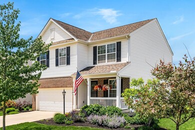 INVITING CURB APPEAL
