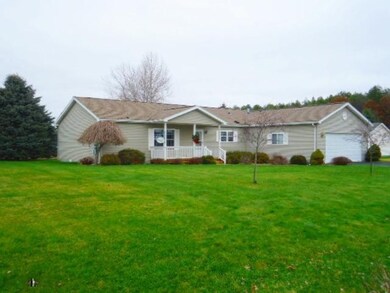 Yard view