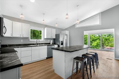 Kitchen to Entry