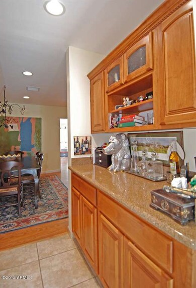 Butler's Pantry