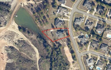 5880 SARATOGA DR, aerial