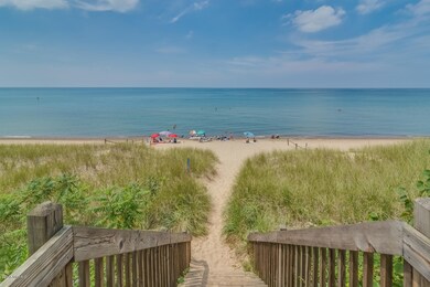 004-A Short Walk to Harbert Road Beach