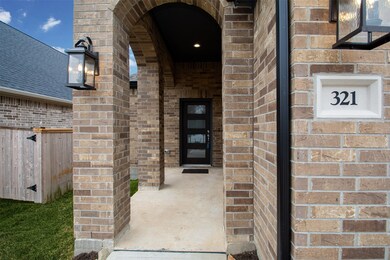 beautiful Entry
