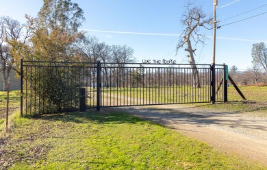 gated entry