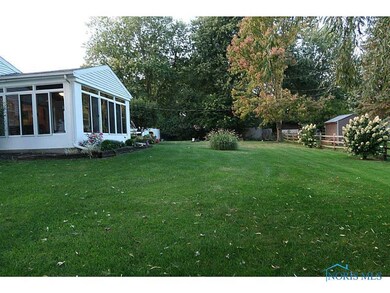 Backyard.