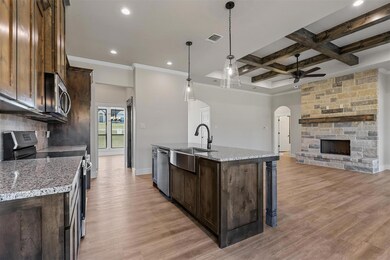 10021 Valley Oak Ct, Springtown, TX 76082 - photo 6