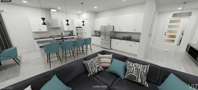 Screen shot from virtual tour