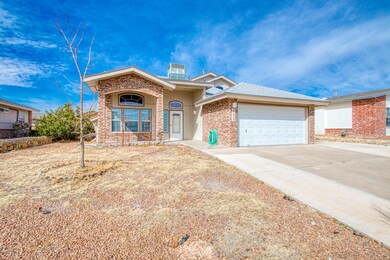 733 Maravillas St, El Paso, TX 79928 - photo 3