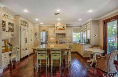 Kitchen boasts custom cabinetry, new built-in Kitc