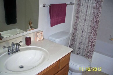 Guest Bath Room