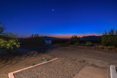 Night-Mountain Views