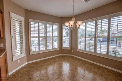 breakfast room