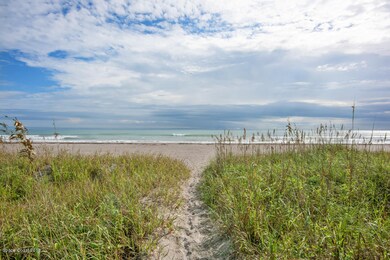 Beach access