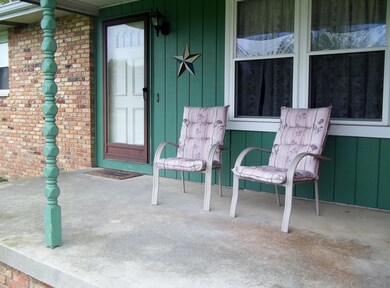 Front porch