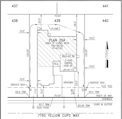 Plot Plan