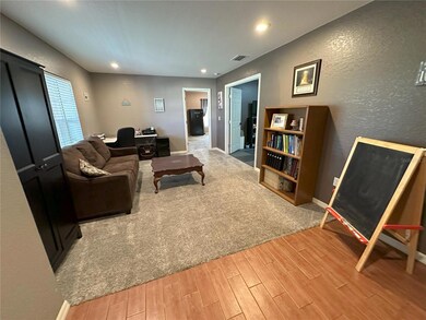 FRONT ENTRY/FORMAL LIVING ROOM